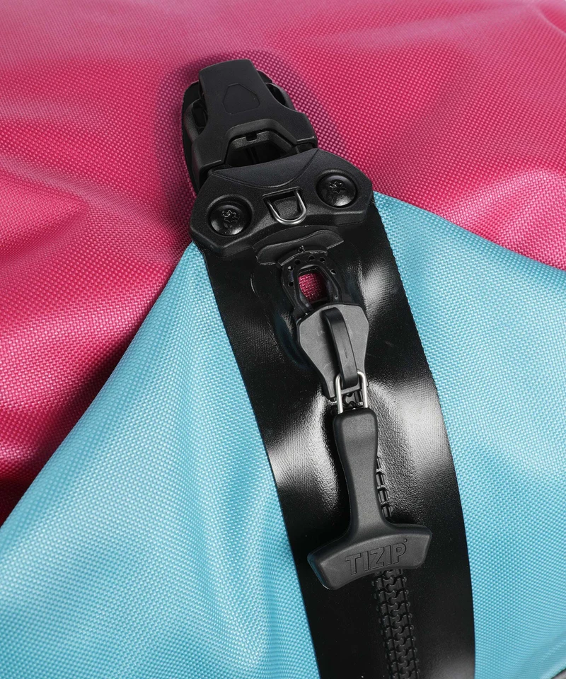 Ortlieb Lite 60 Reisetasche cyber blue/pink
