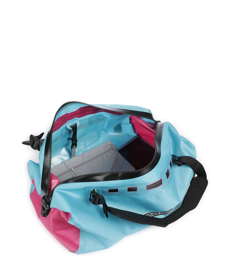 Ortlieb Lite 60 Reisetasche cyber blue/pink