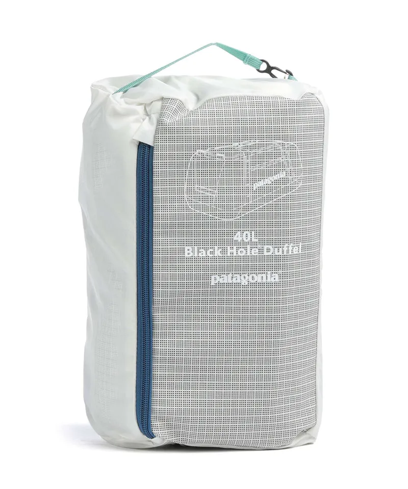 Patagonia Black Hole 40 Reisetasche birch white