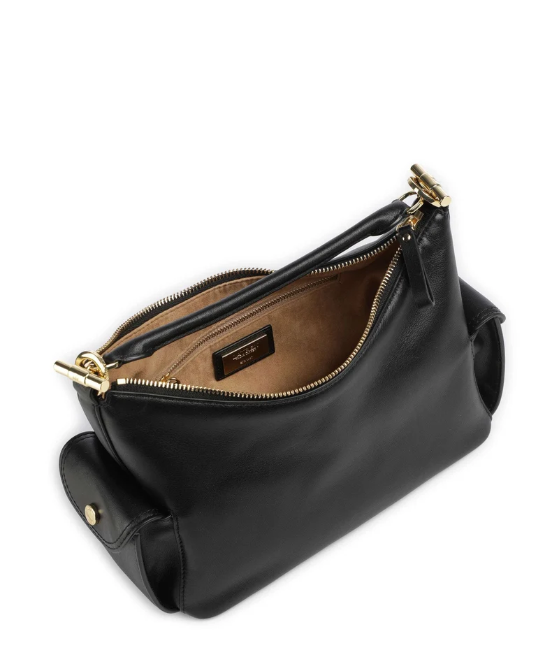 Lauren Ralph Lauren Blaike Small Schultertasche black