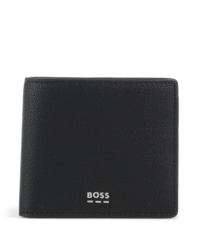 BOSS Lewys Geldbörse black
