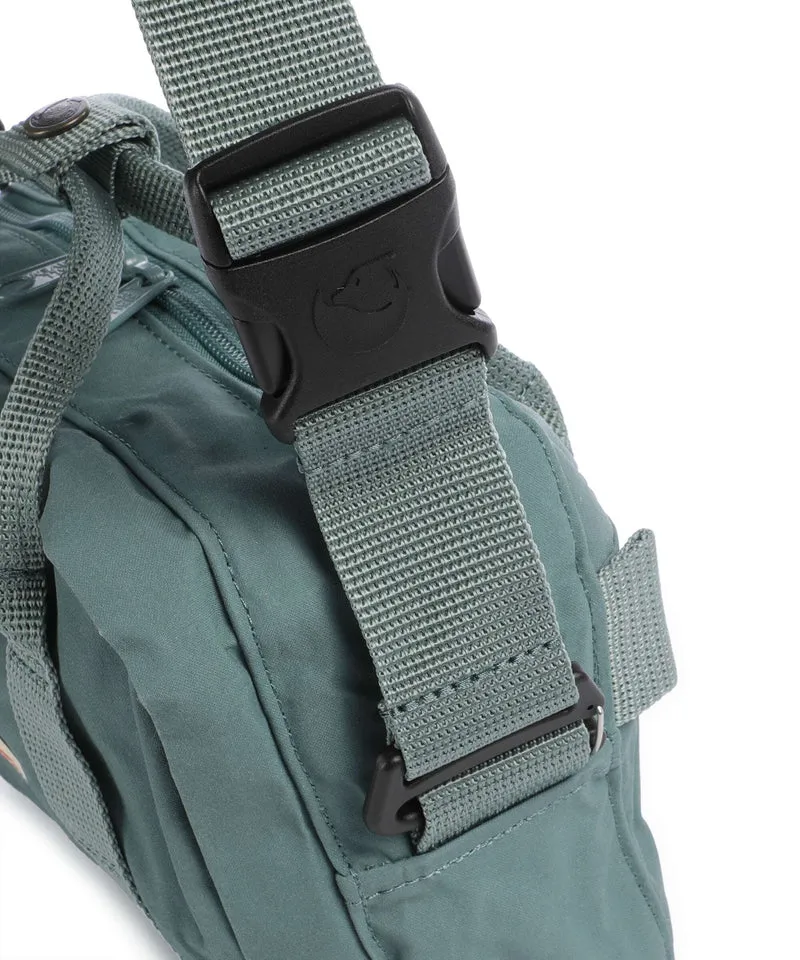Fjällräven Kånken One Size Umhängetasche frost green