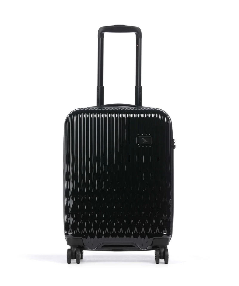 Pack Easy Flow 4-Rollen Trolley black