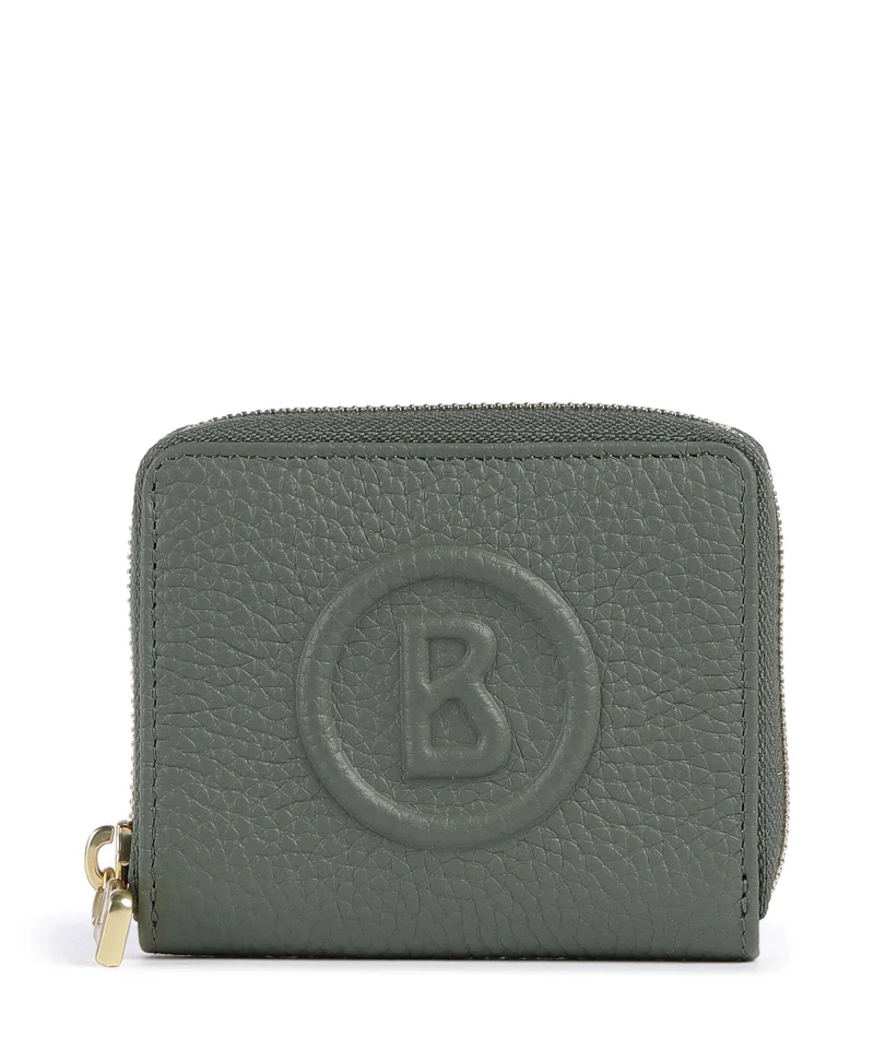 Bogner Bozen Dama Geldbörse olive night