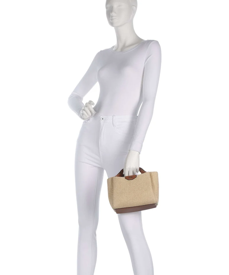 DKNY Willa Handtasche natural/saddle
