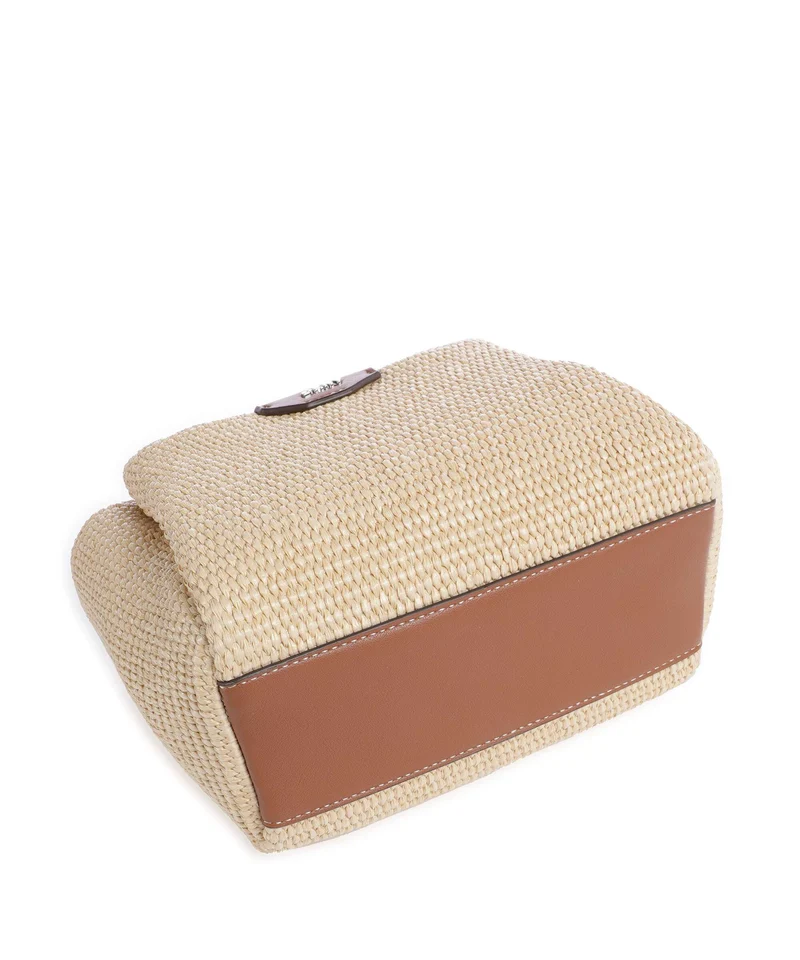 DKNY Willa Handtasche natural/saddle
