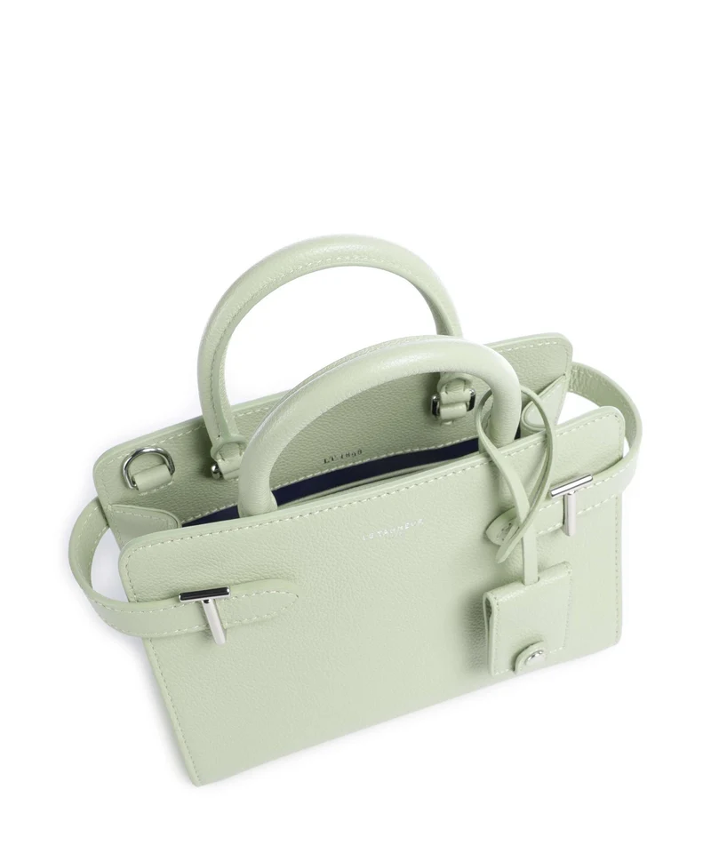Le Tanneur Emilie Handtasche aloe