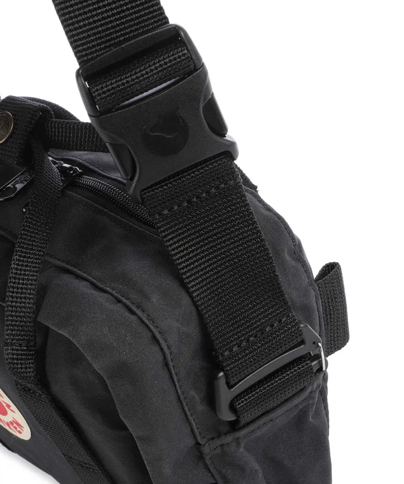 Fjällräven Kånken One Size Umhängetasche black