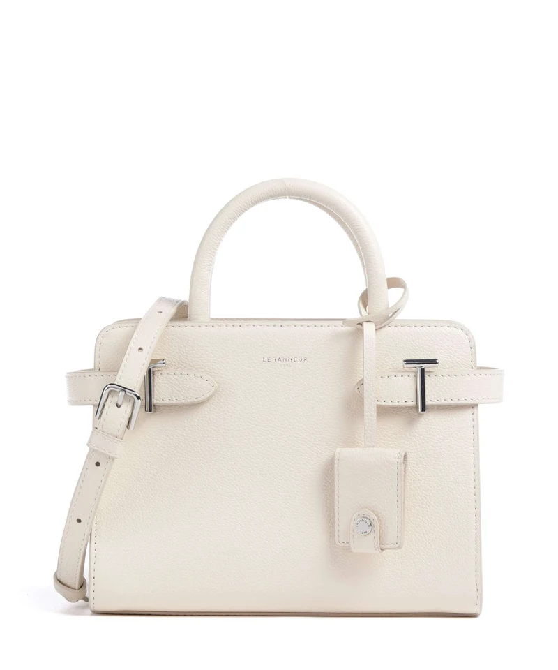 Le Tanneur Emilie Handtasche fleur de sal