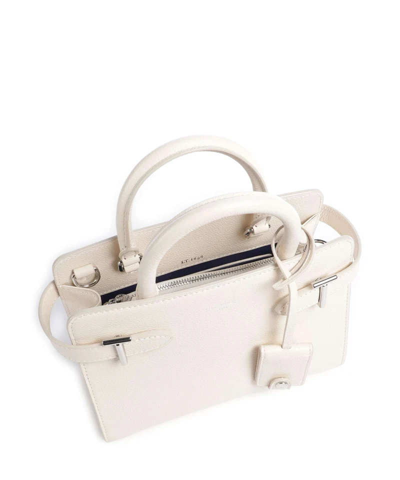Le Tanneur Emilie Handtasche fleur de sal