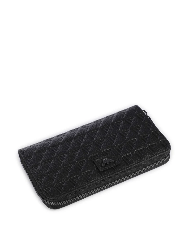 Emporio Armani Minorca Geldbörse black beauty