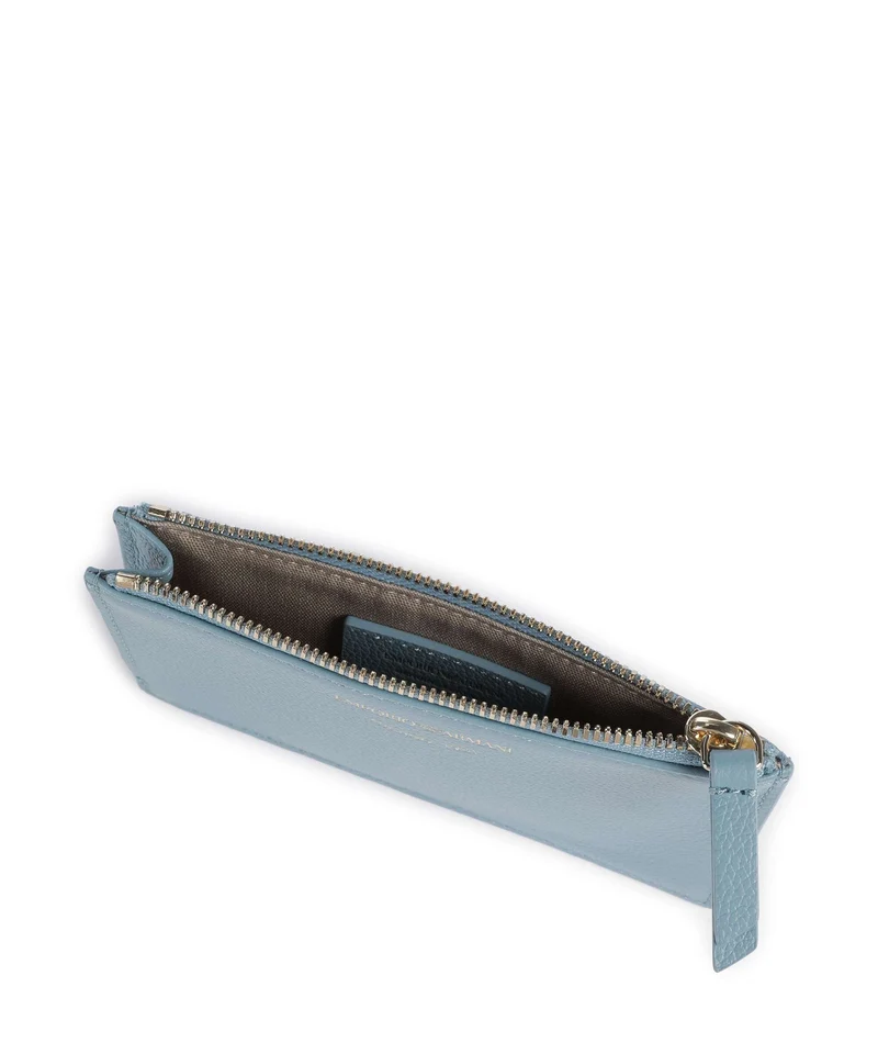 Emporio Armani Vivienne Kreditkartenetui main azure