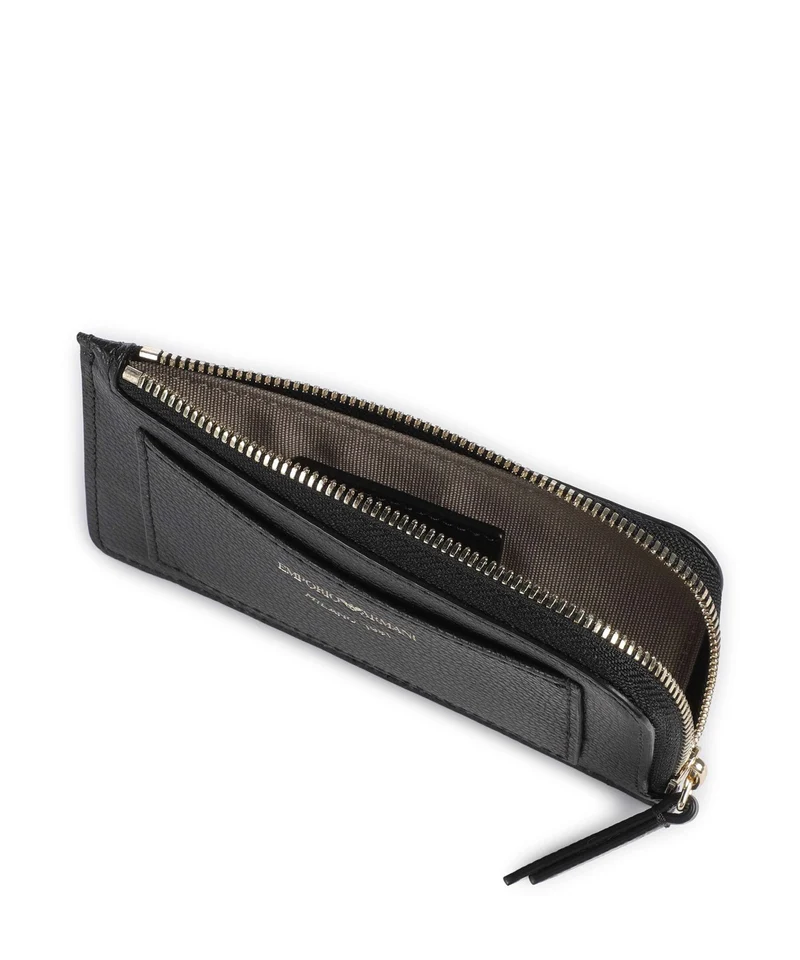 Emporio Armani Vivienne Kreditkartenetui black
