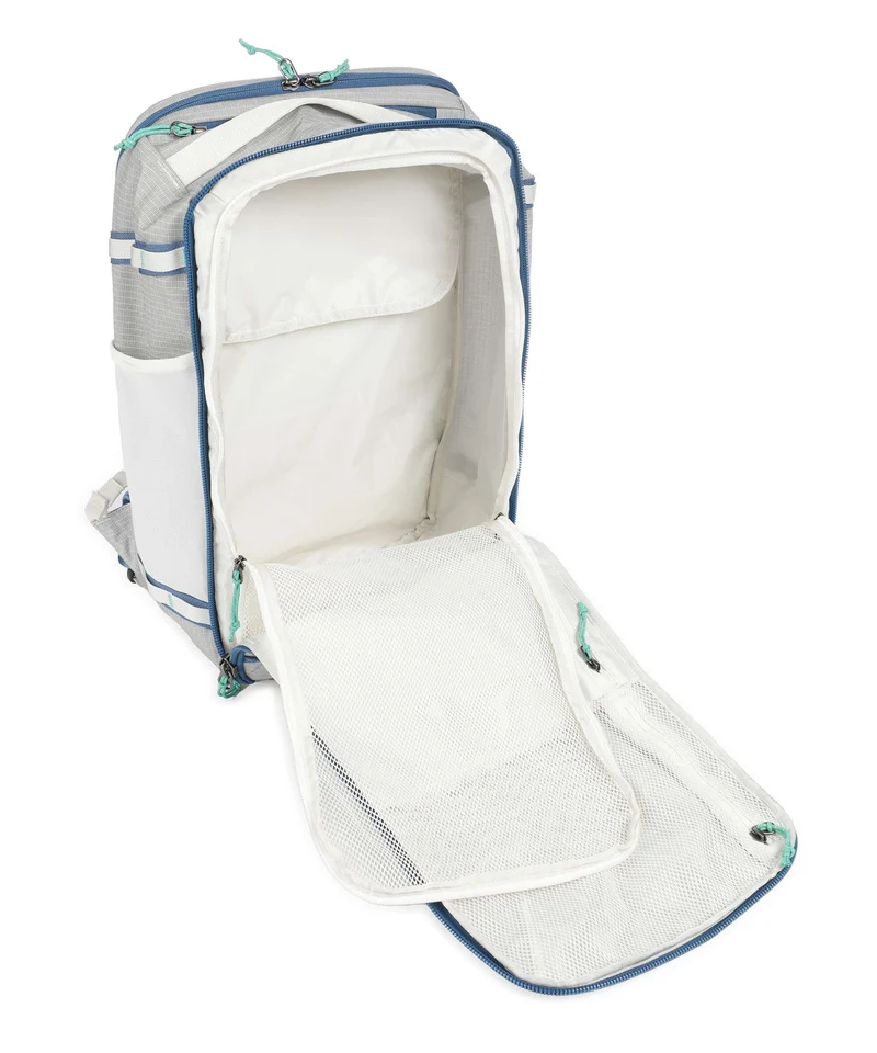 Patagonia Black Hole MCL Mini Reiserucksack birch white
