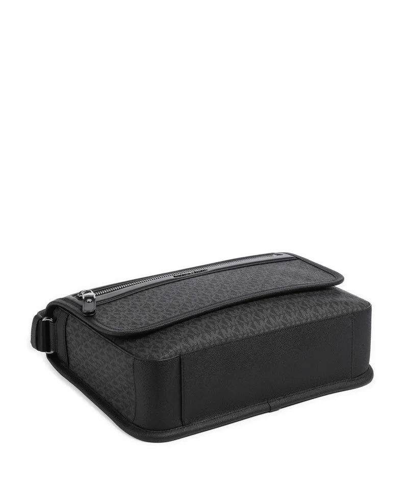 Michael Kors Jet Set Kuriertasche black
