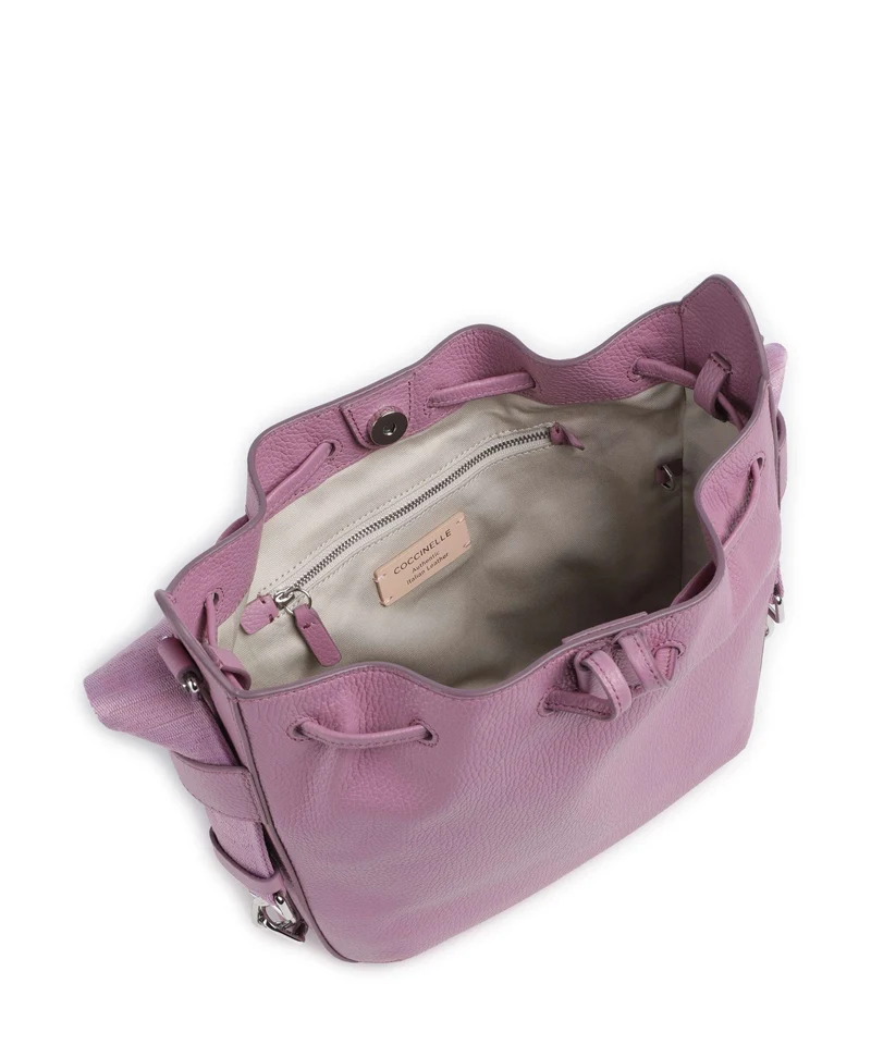 Coccinelle Gretel Ribbon Bucket Handtasche jellyfish