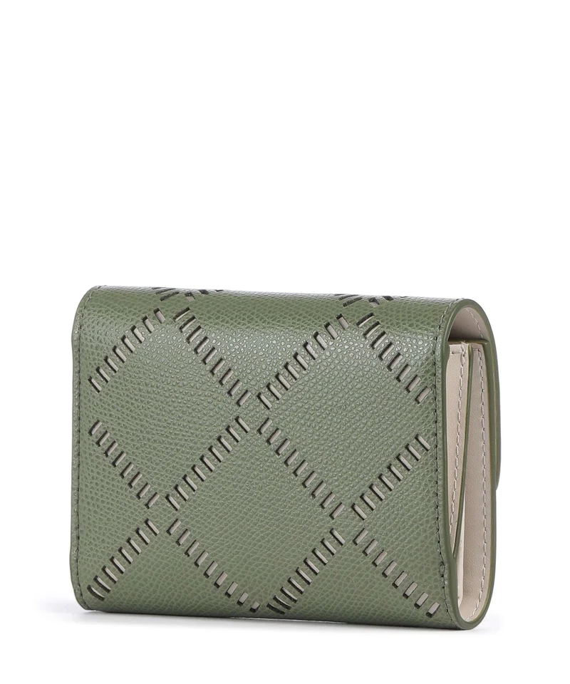 Furla Iride S Geldbörse avocado/sabbia int