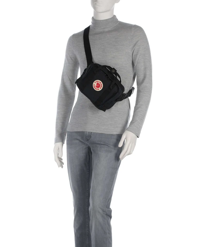 Fjällräven Kånken One Size Umhängetasche pastel lavender