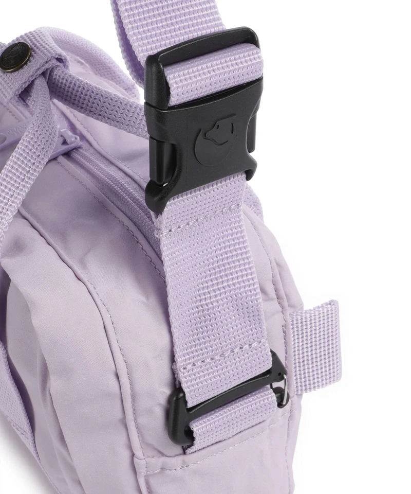 Fjällräven Kånken One Size Umhängetasche pastel lavender