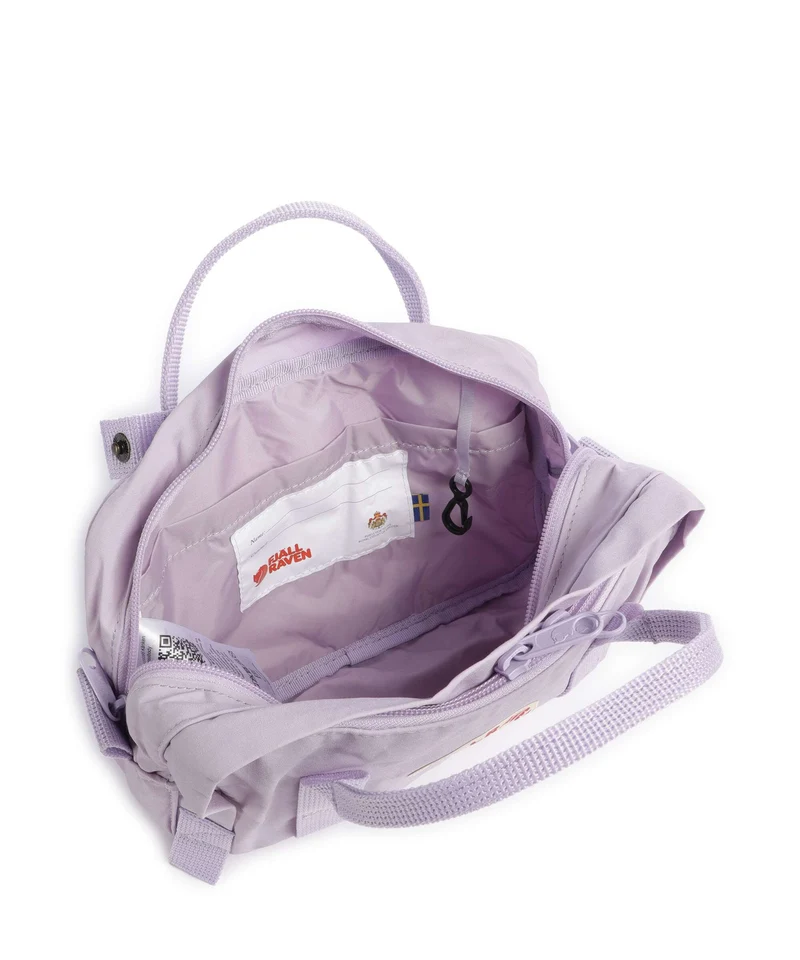 Fjällräven Kånken One Size Umhängetasche pastel lavender