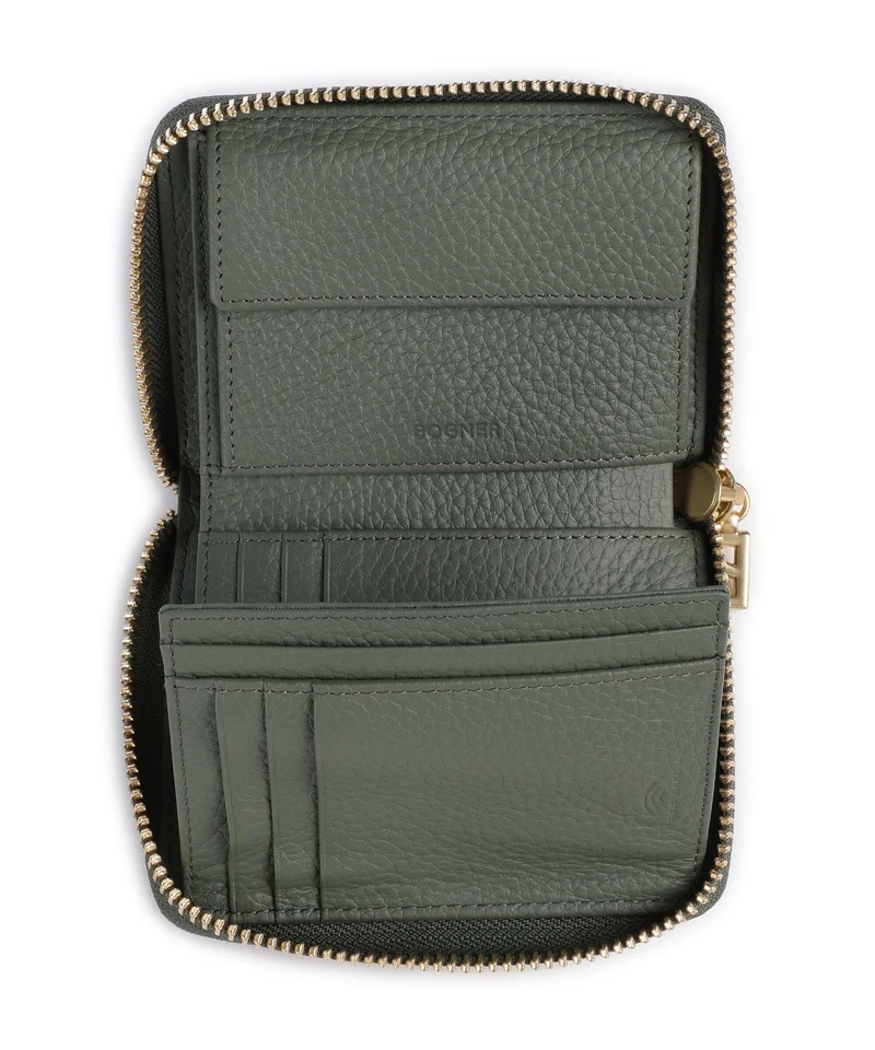 Bogner Bozen Norah Geldbörse olive night