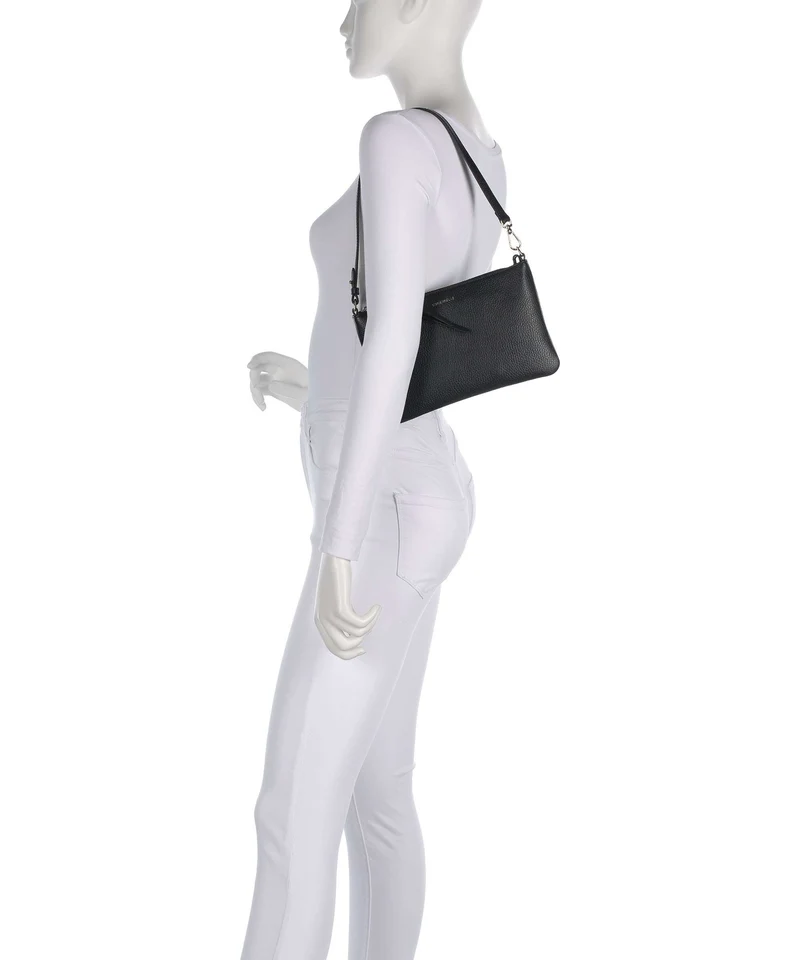 Coccinelle C-Easy Schultertasche noir