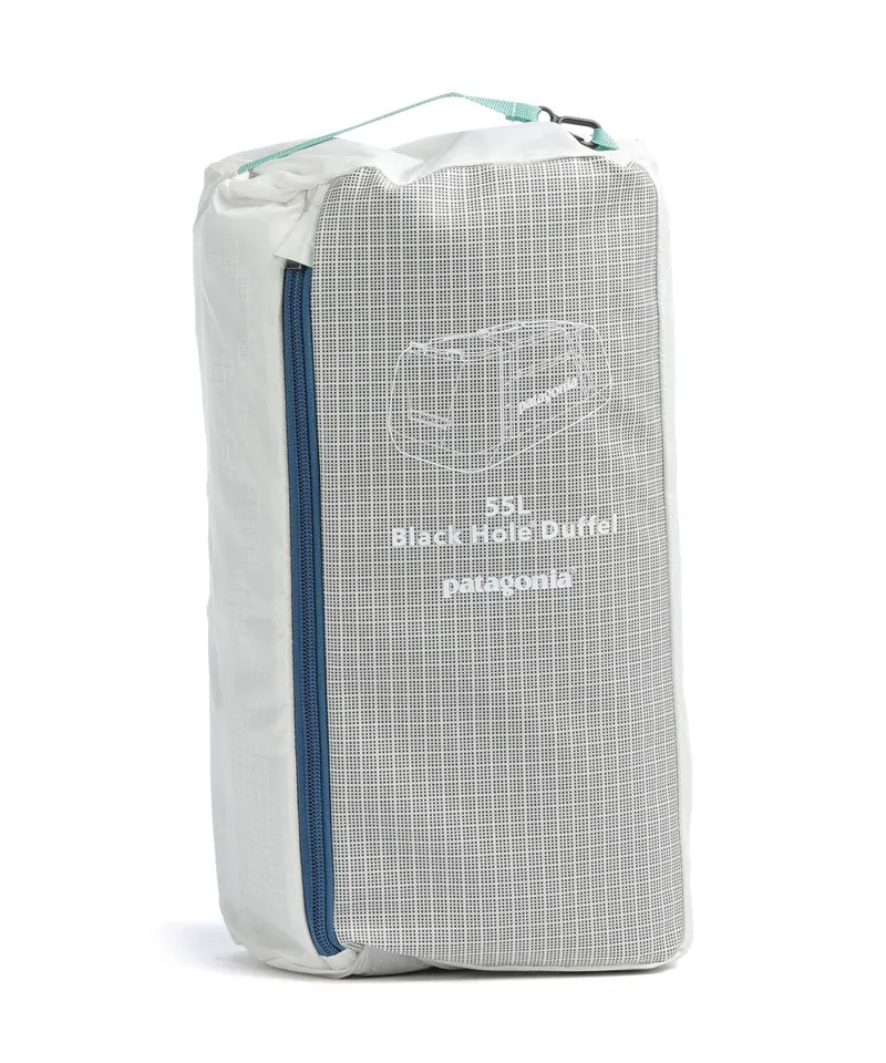 Patagonia Black Hole 55 Reisetasche birch white