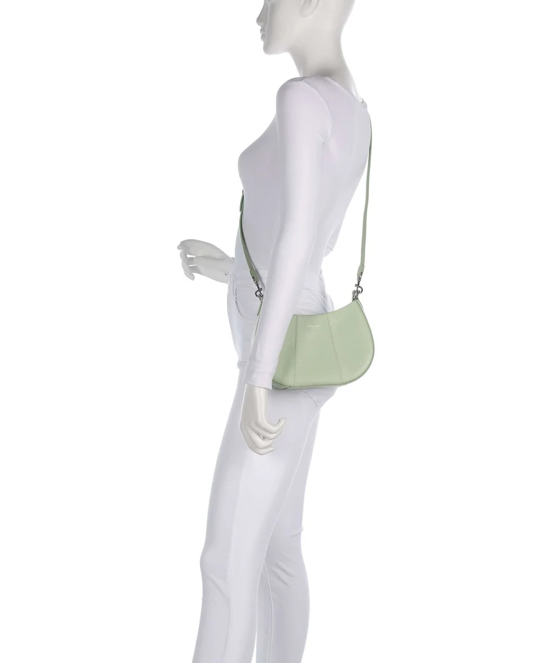 Le Tanneur Juliette Schultertasche aloe