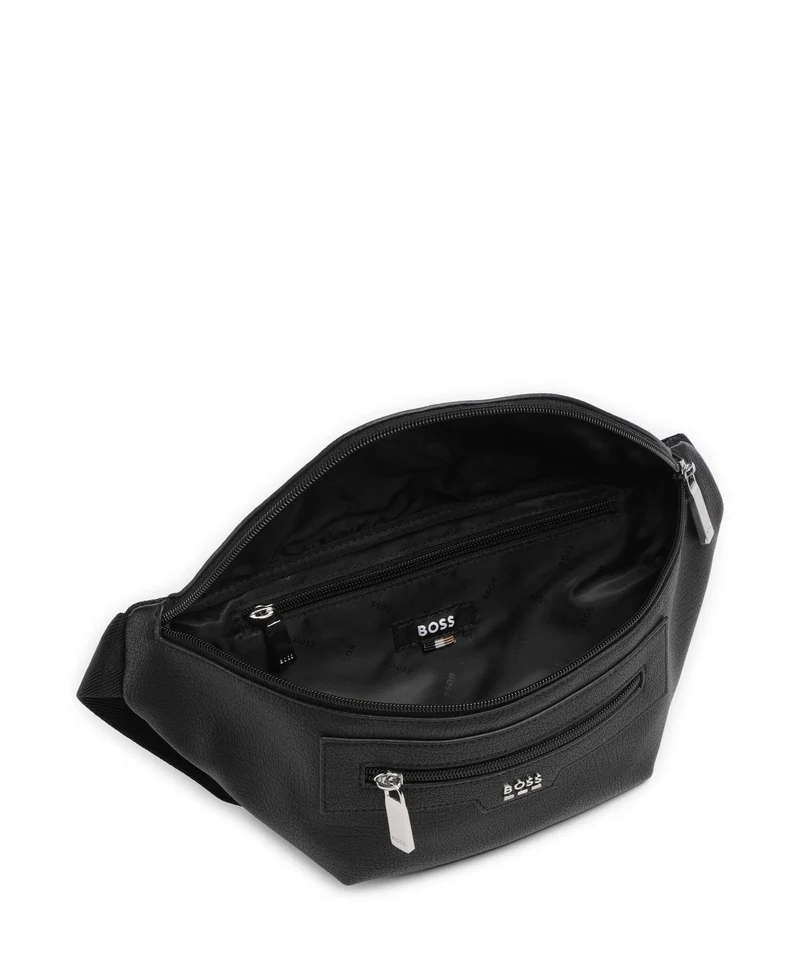 BOSS Lewys Gürteltasche black