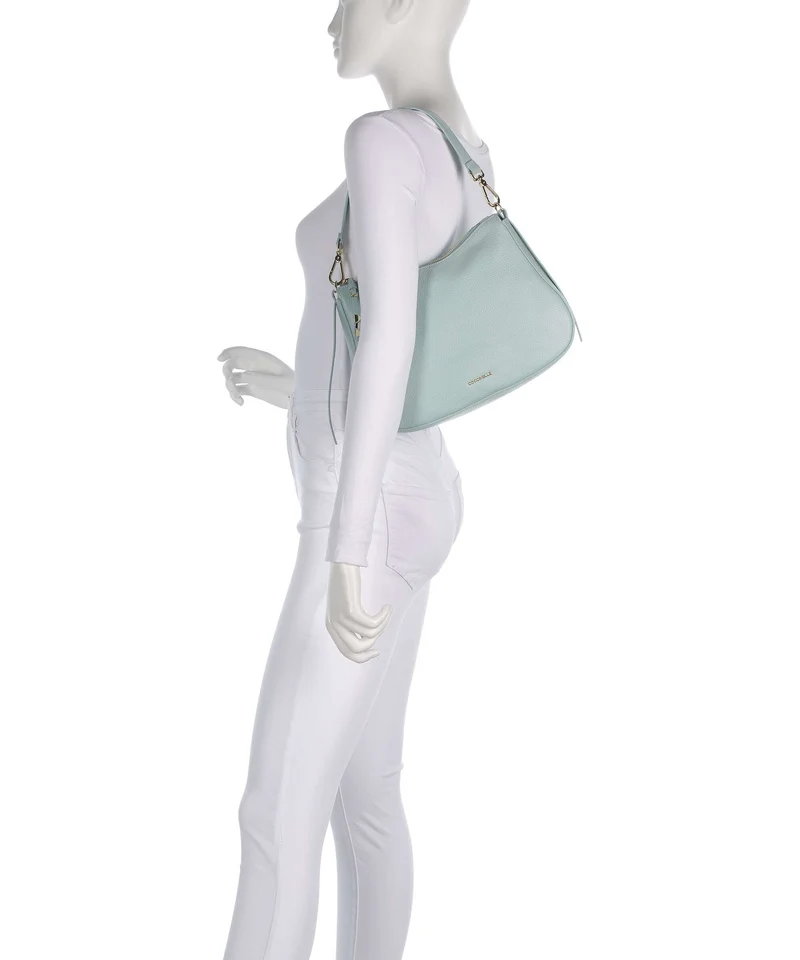 Coccinelle Nory Beuteltasche aquamarine