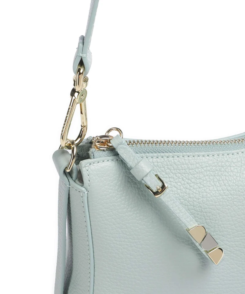 Coccinelle Nory Beuteltasche aquamarine