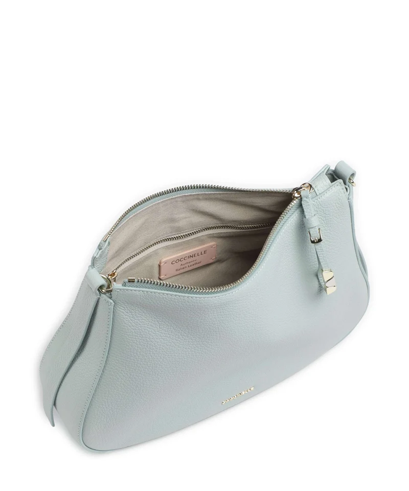 Coccinelle Nory Beuteltasche aquamarine