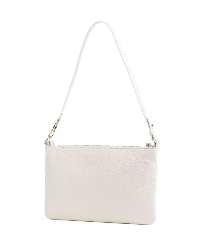 Coccinelle C-Easy Schultertasche pearl