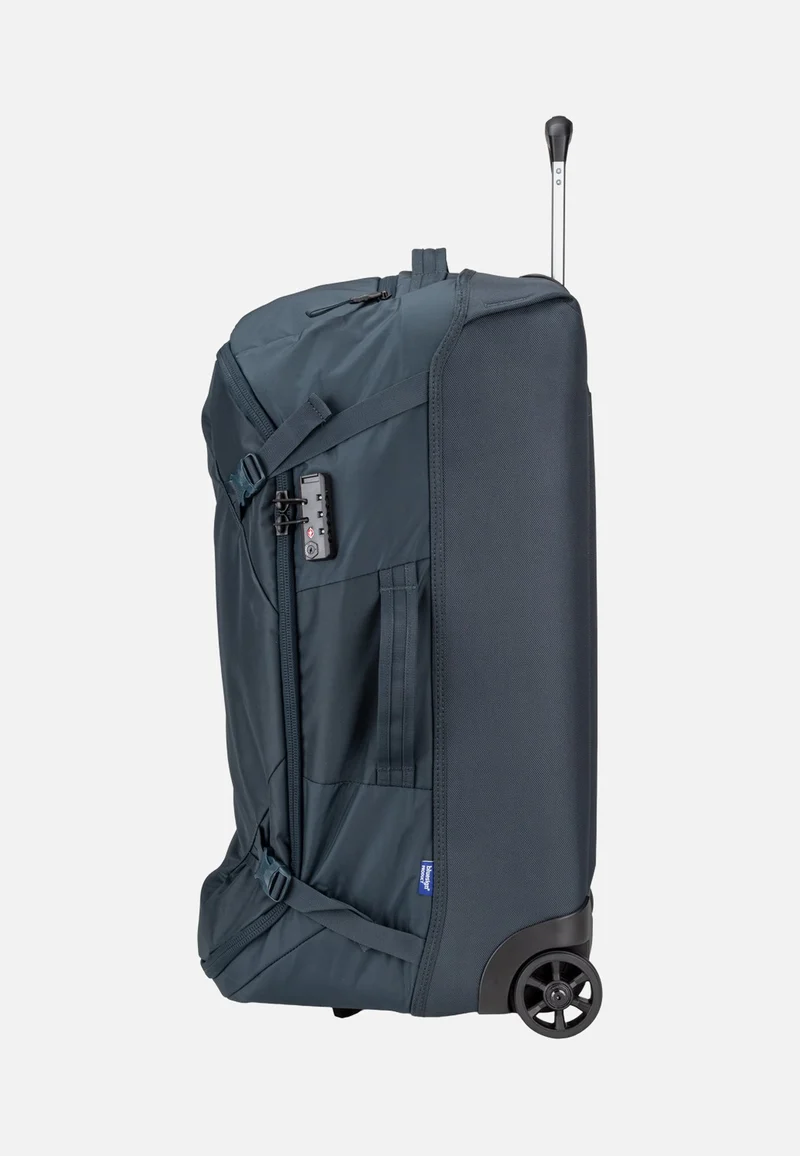 Enroute Check-In Wheeled Duffel Darkest Blue - Reisetasche mit Rollen