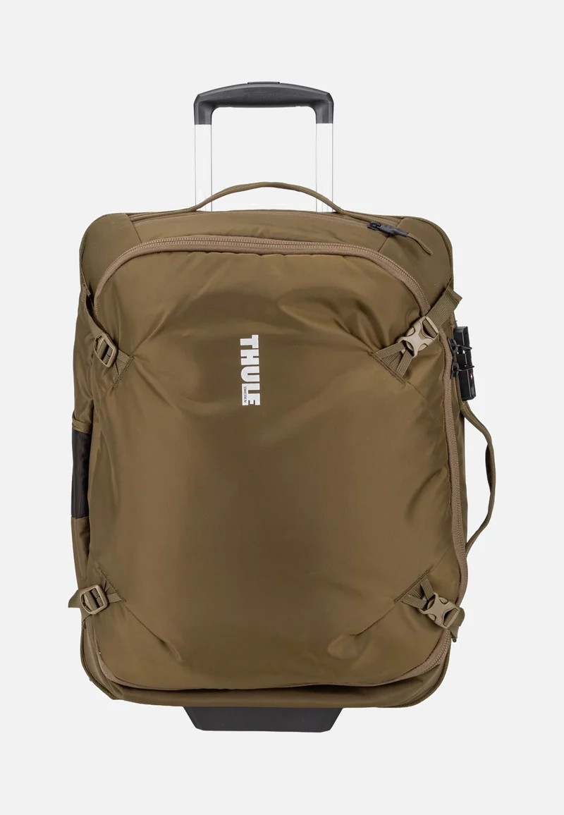Enroute Widebody Carry On Natural Green - Koffer