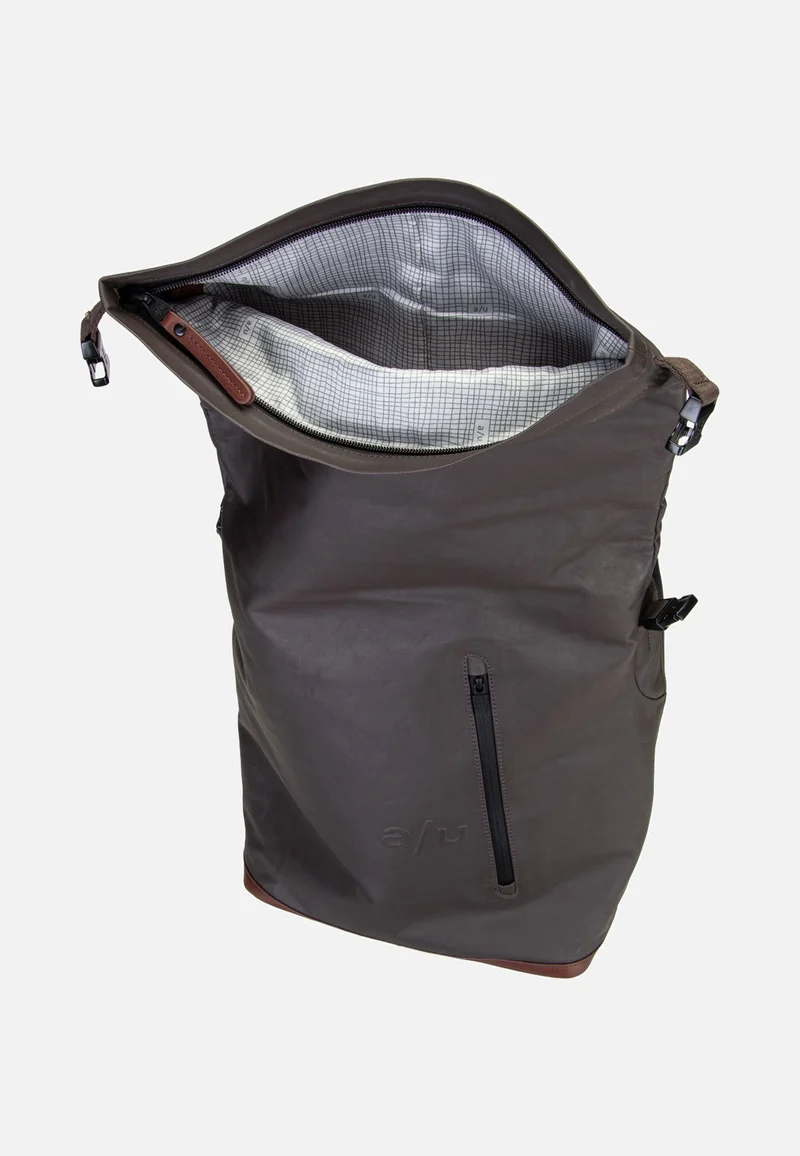 Fukui Ground Coffee - Rolltop Rucksack