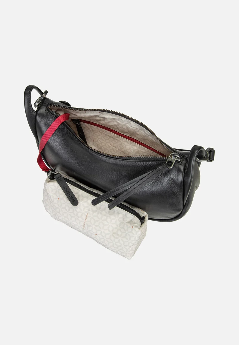 Fawn Jet Black - Schultertasche