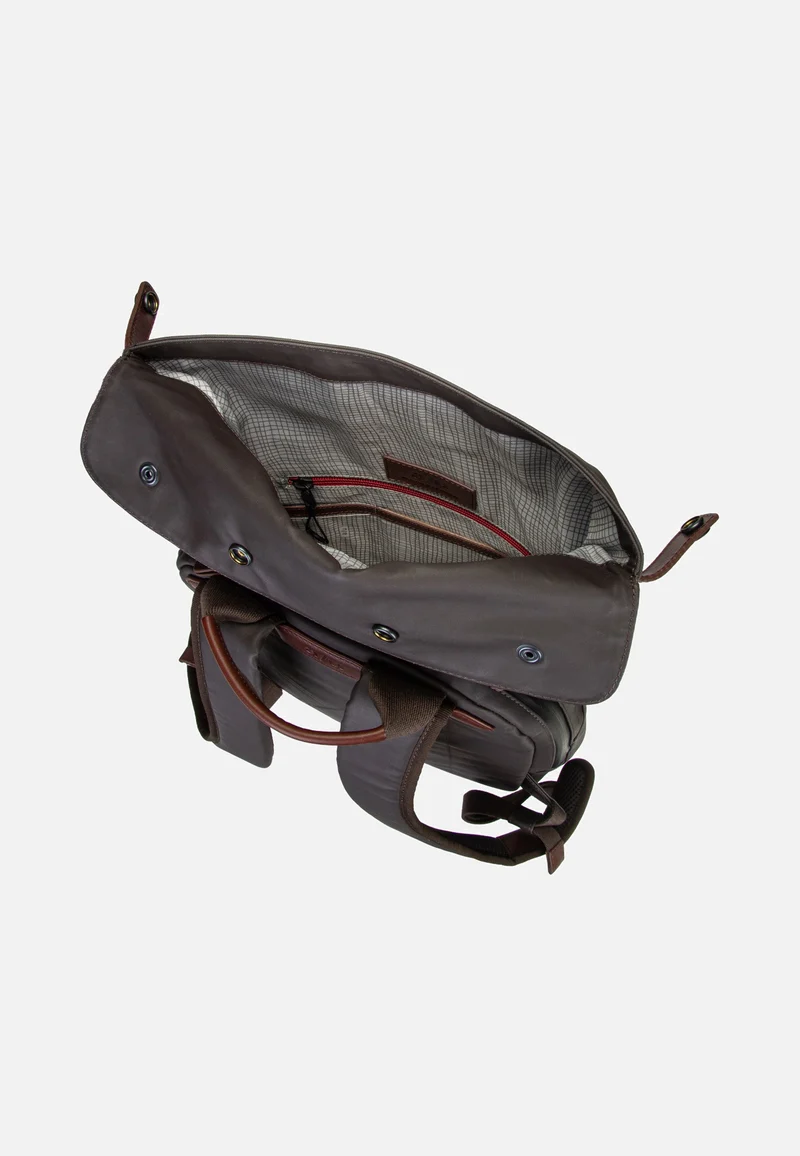 Wakayama Ground Coffee - Rolltop Rucksack