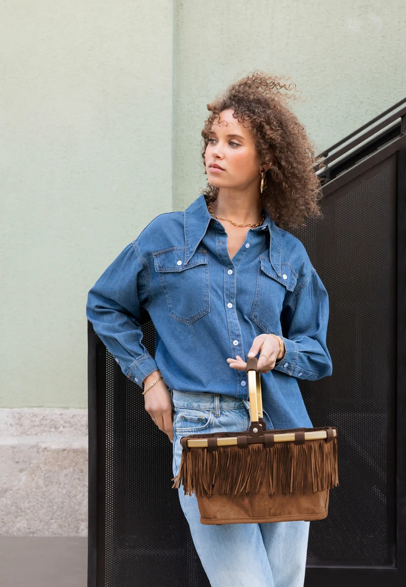 Carrybag XS Western - Einkaufskorb