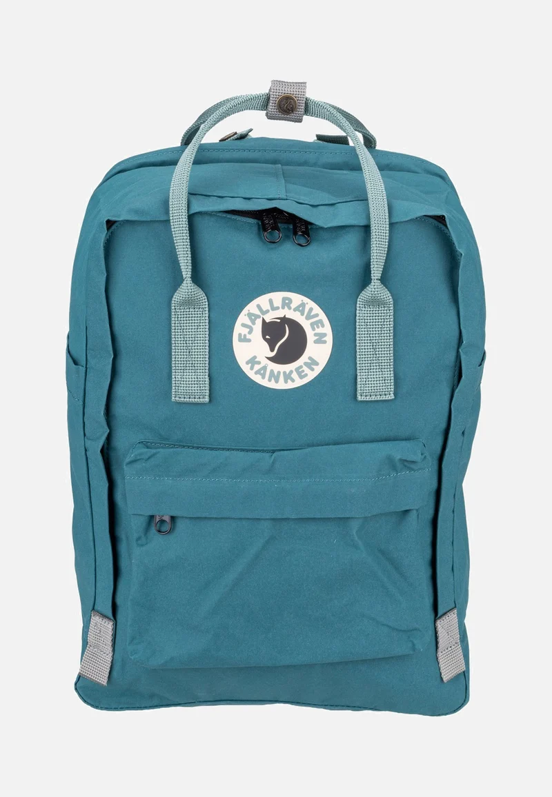 Kanken Koncept Laptop 15" Teal/Frost Green - Rucksack