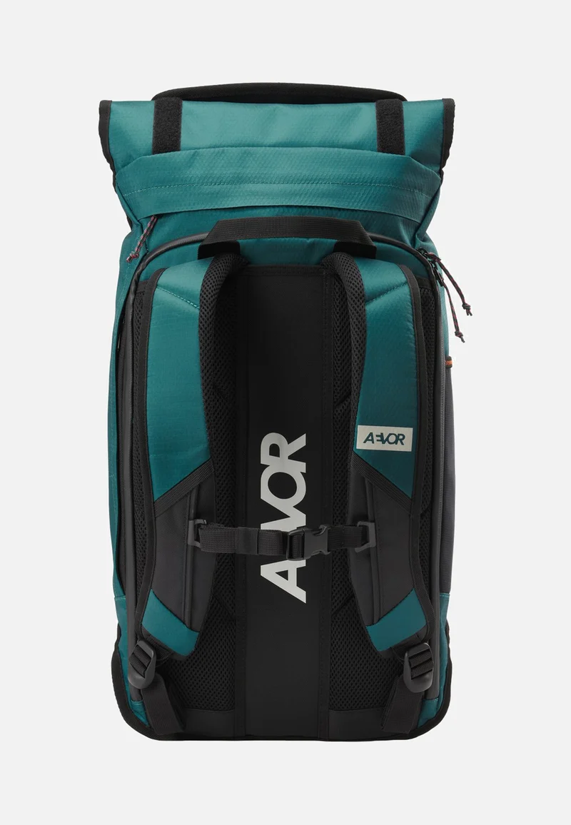 Trip Pack Proof Evergreen - Rolltop Rucksack