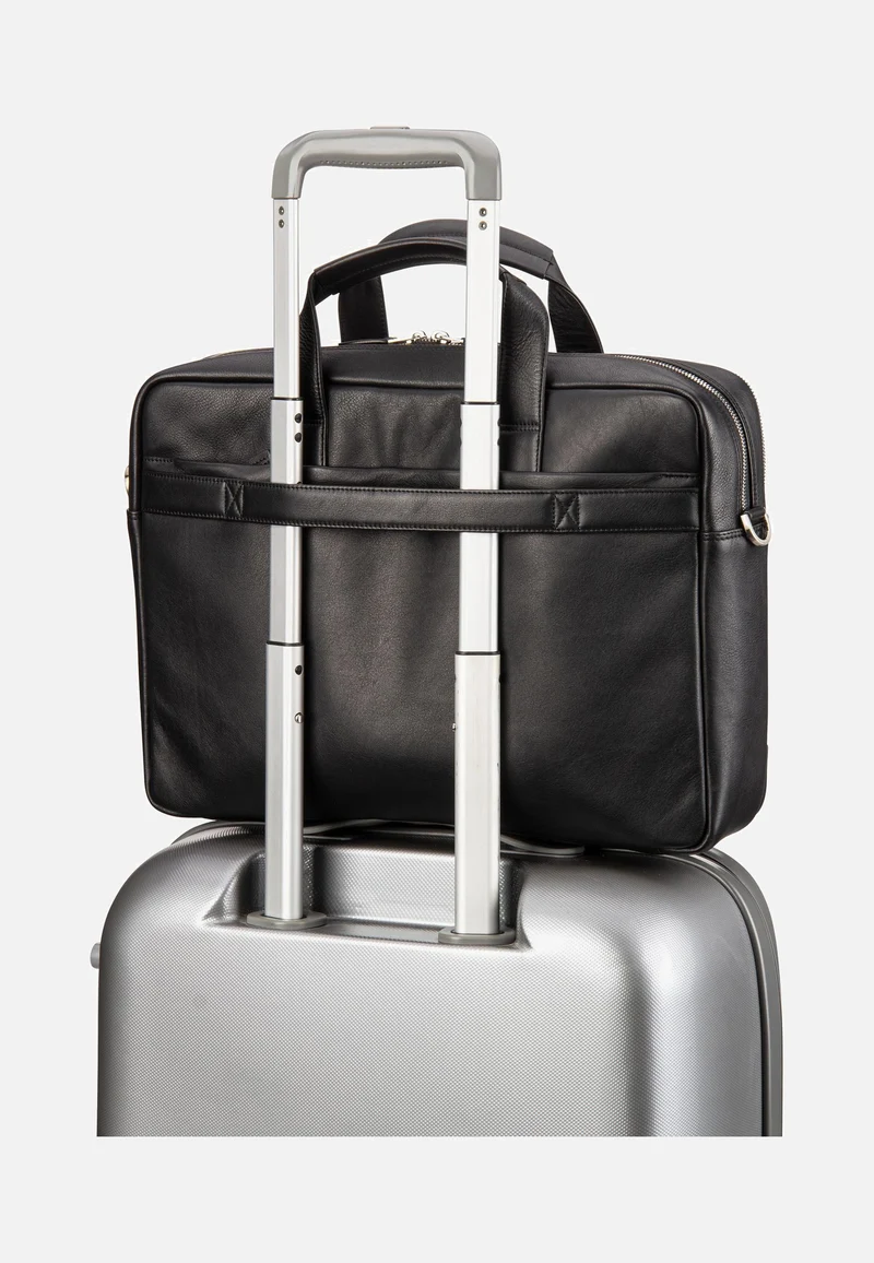 GOLF 3.0 Business Bag L 90674 Schwarz - Aktentasche