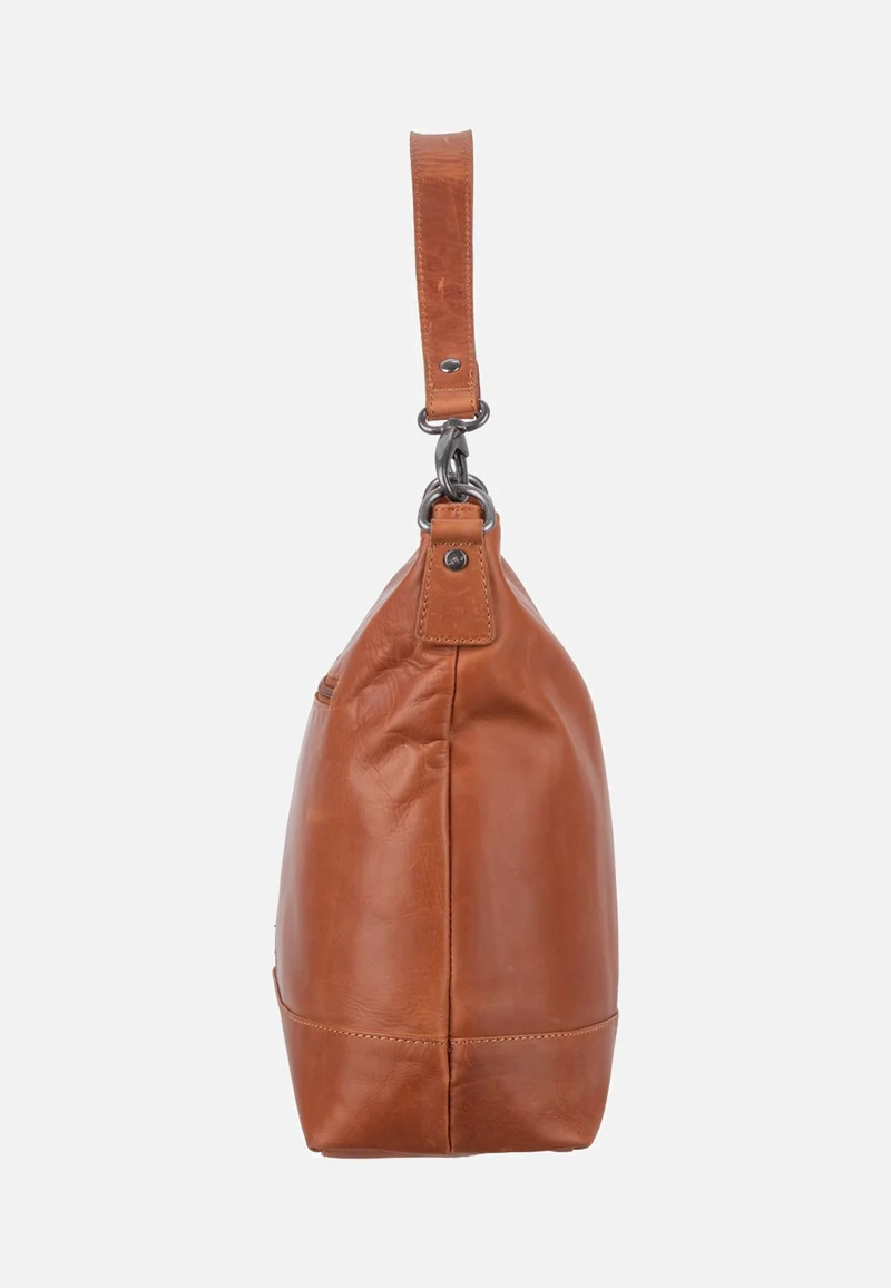 Amelia 0468 Cognac - Hobo Bag