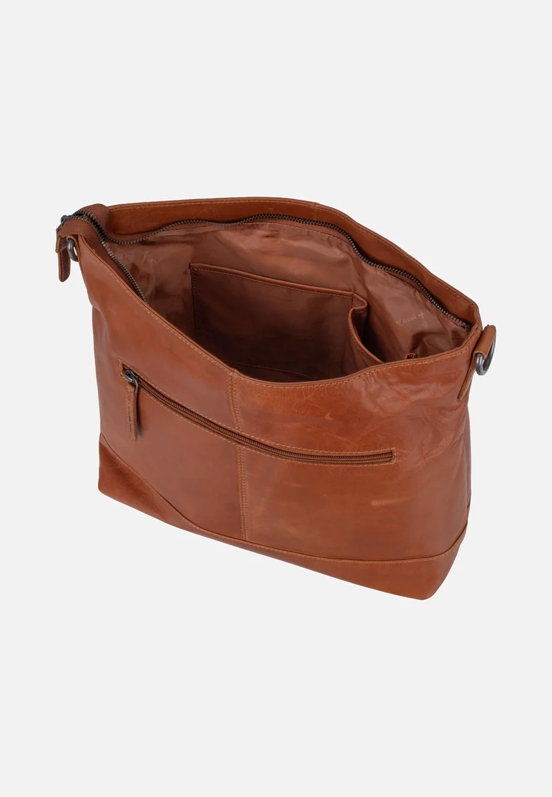 Amelia 0468 Cognac - Hobo Bag