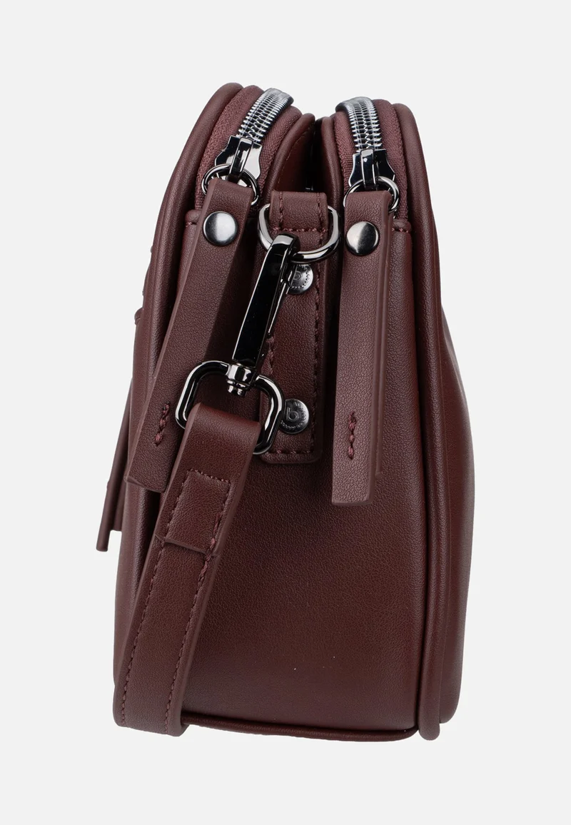 Almata Shoulder Bag Brown - Crossbody Bag