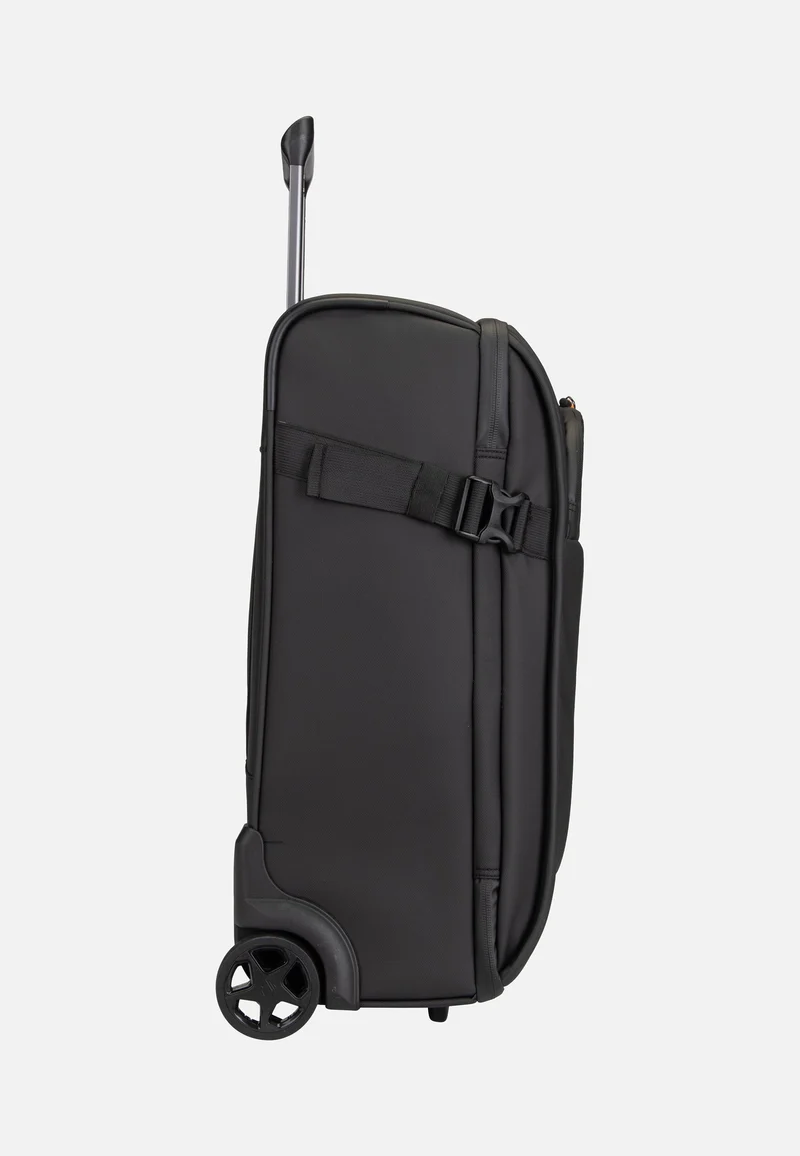 Briize Wheeled Duffle S Black - Reisetasche mit Rollen