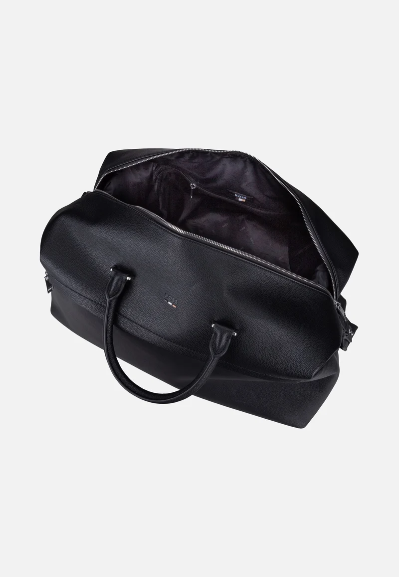 Ray Soft Holdall Black - Weekender