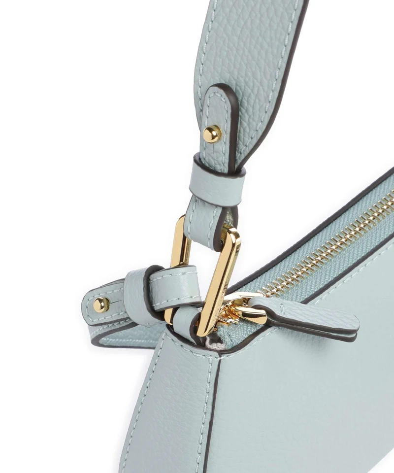 Coccinelle Merveille Schultertasche aquamarine