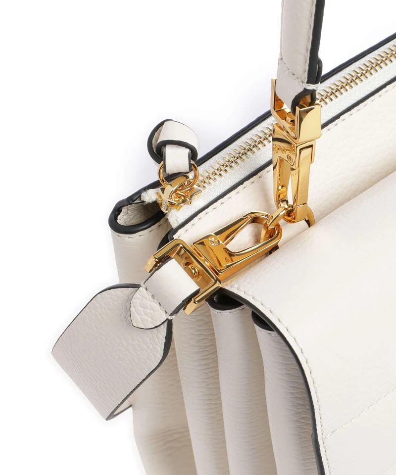 Coccinelle Arlettis Handtasche pearl