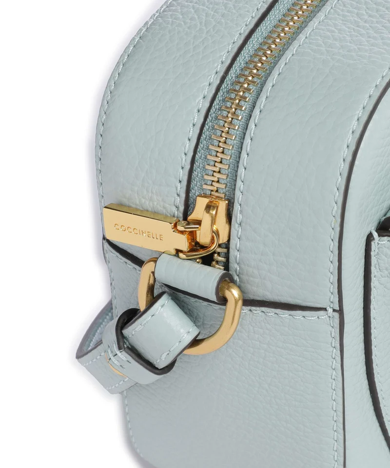 Coccinelle Beat Soft Umhängetasche aquamarine